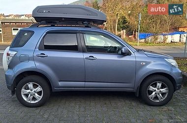 Внедорожник / Кроссовер Daihatsu Terios 2011 в Киеве