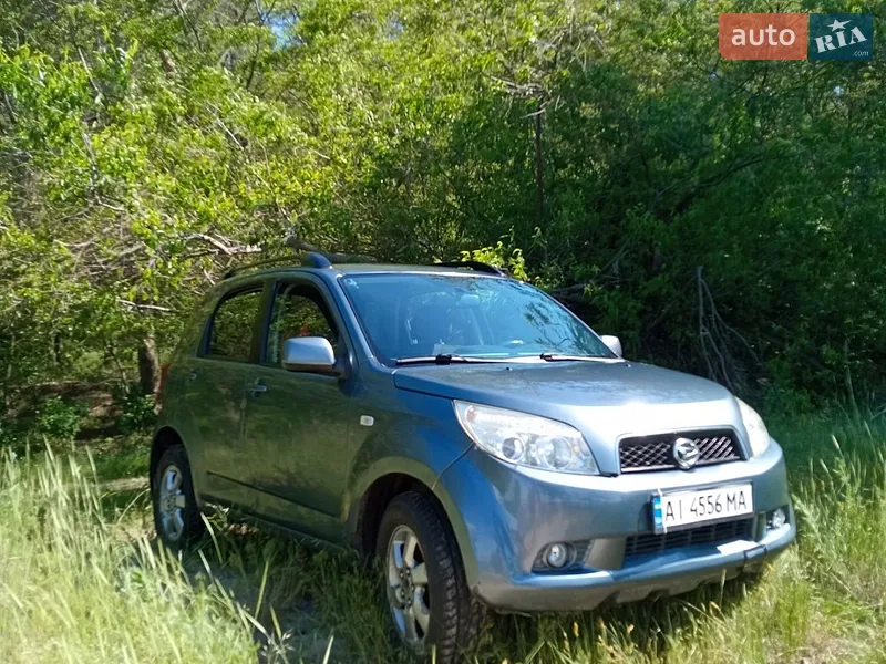 Daihatsu Terios
