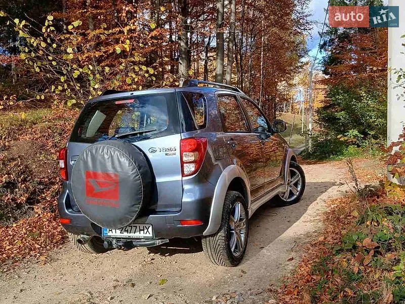 Daihatsu Terios