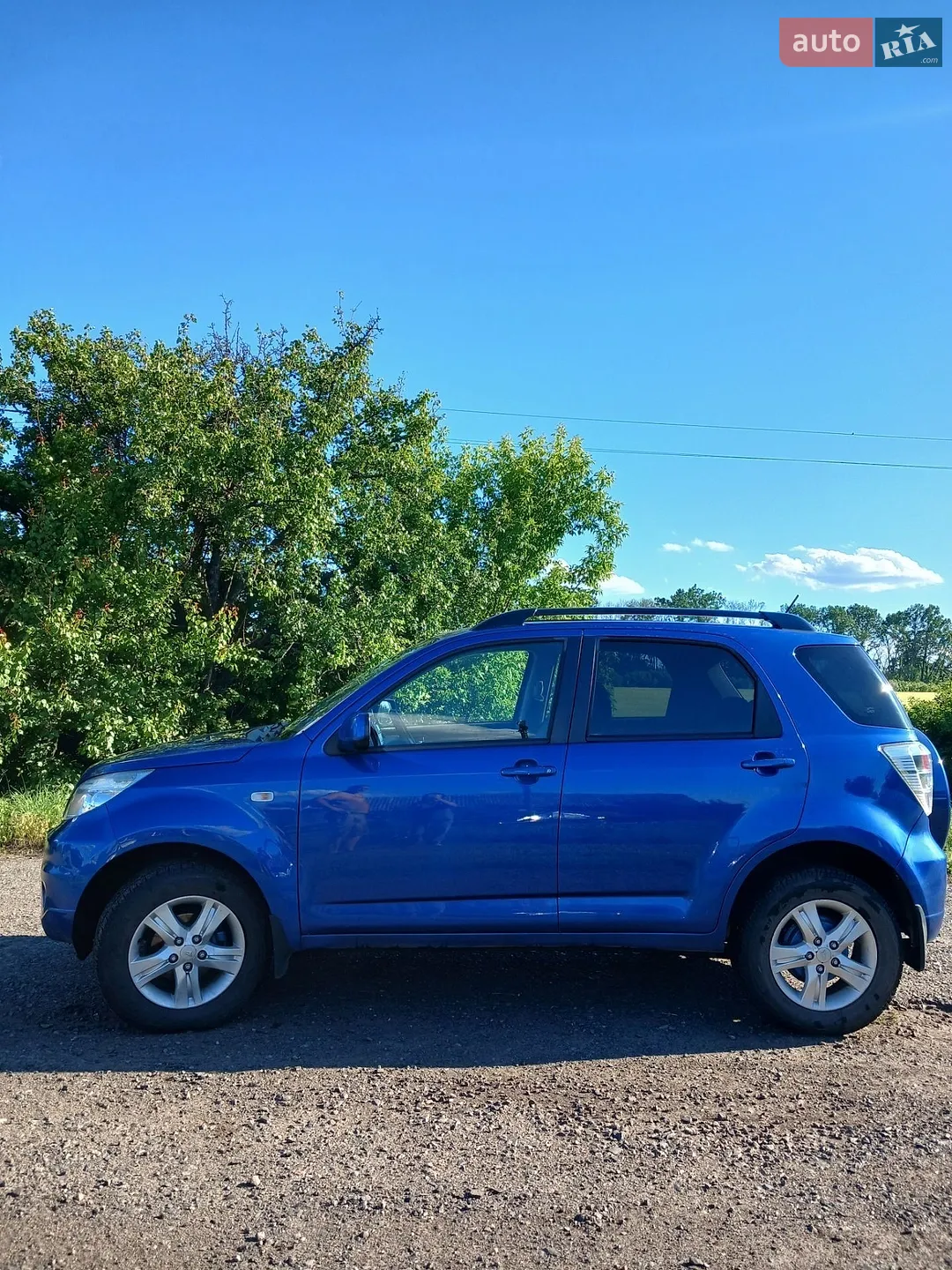 2011 Daihatsu Terios - мініатюра 14
