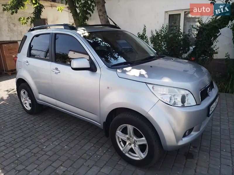 Daihatsu Terios 2008