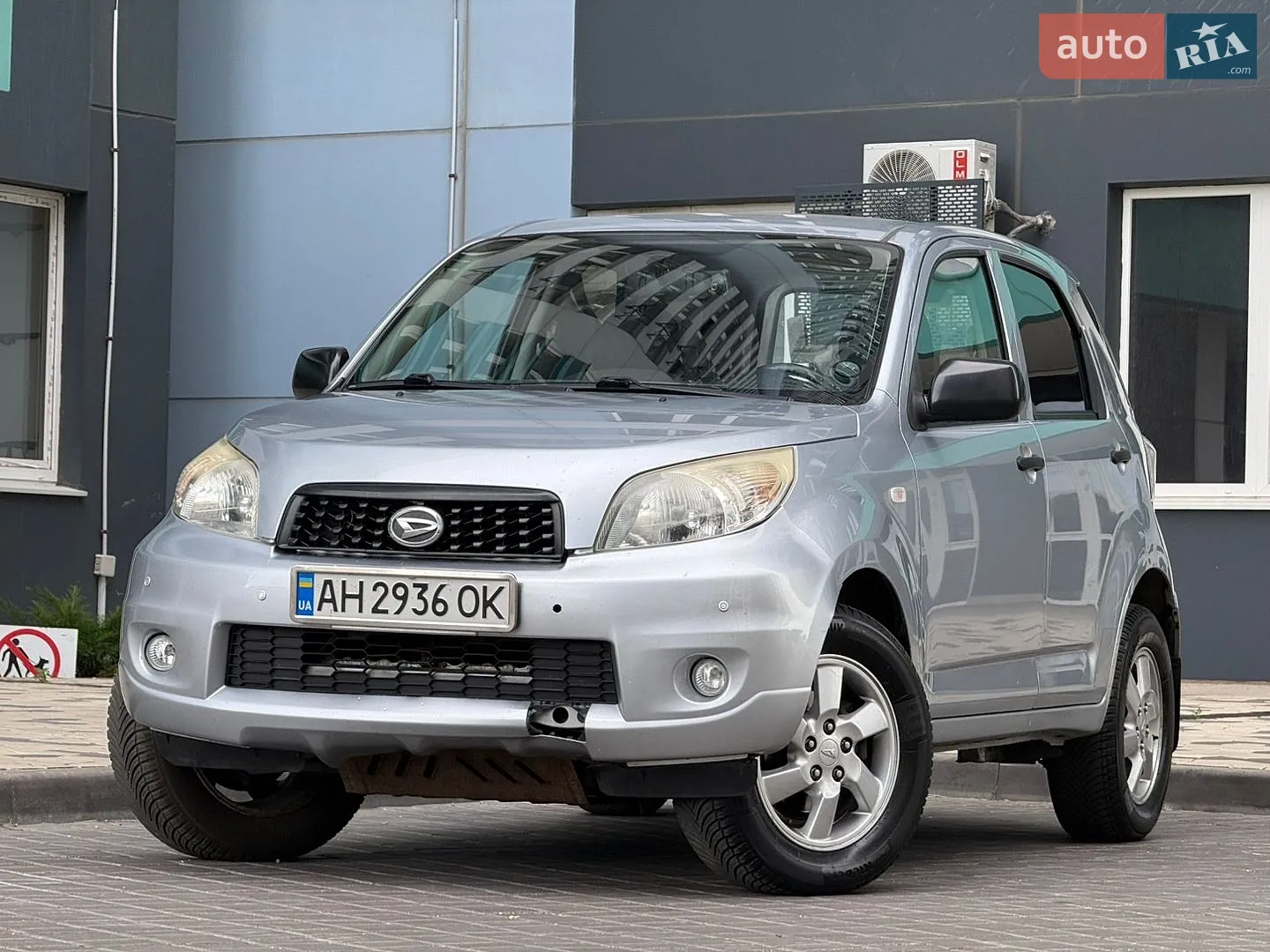 2010 Daihatsu Terios - мініатюра 5