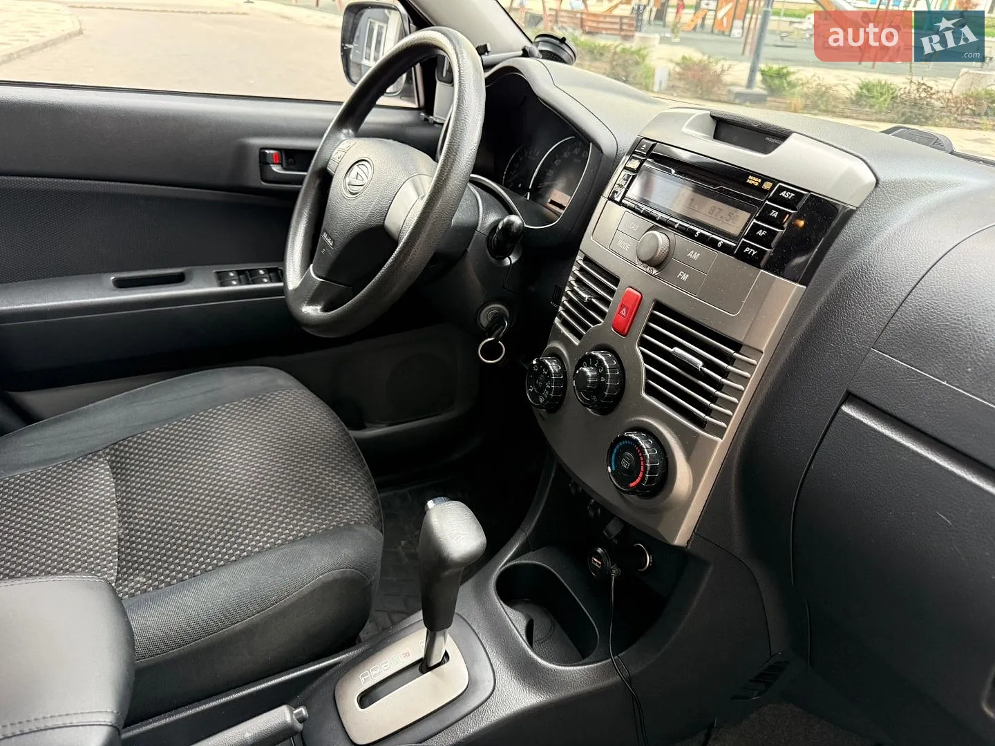 2010 Daihatsu Terios - мініатюра 41