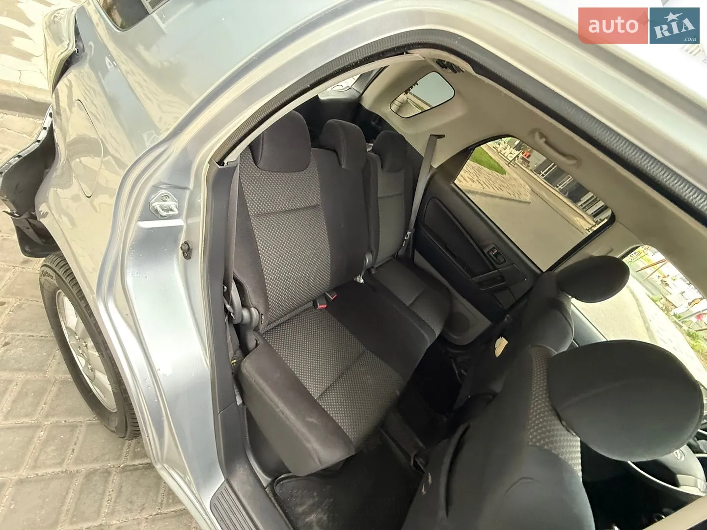2010 Daihatsu Terios - мініатюра 45