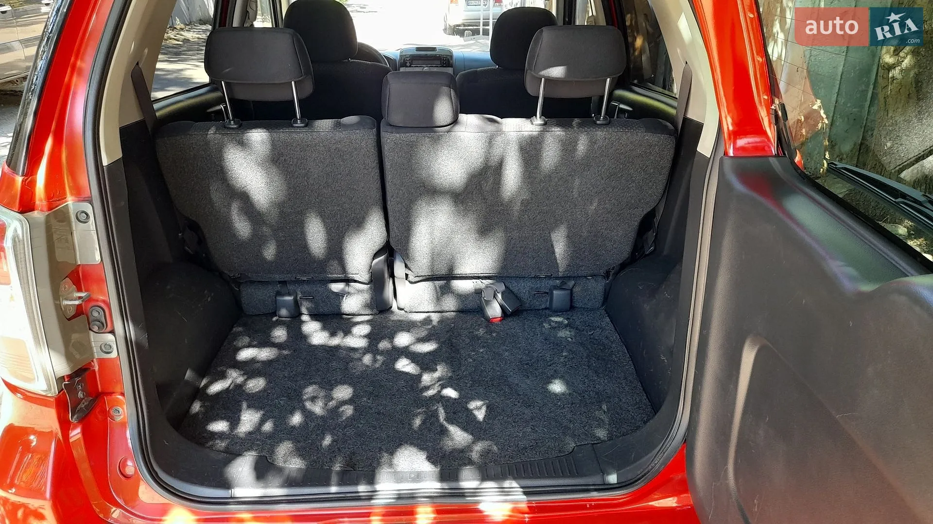 2010 Daihatsu Terios - мініатюра 21