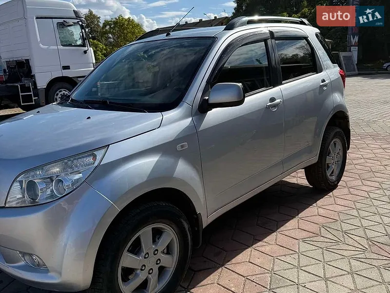 Daihatsu Terios 2007