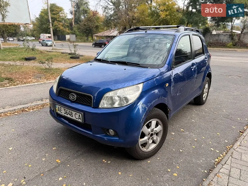 Daihatsu Terios 2007