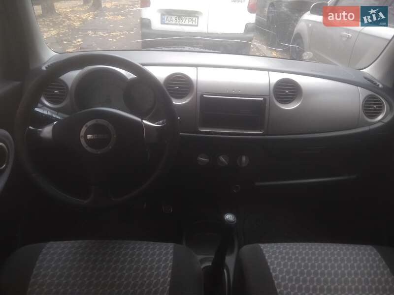 Хэтчбек Daihatsu Trevis 2006 в Киеве фото 8 Хэтчбек Daihatsu Trevis 2006 в Киеве