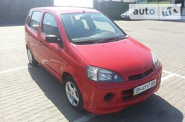 Мінівен Daihatsu YRV 2004 в Чорноморську