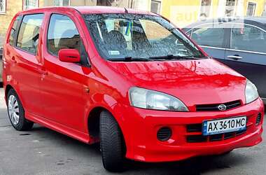 Хетчбек Daihatsu YRV 2000 в Одесі