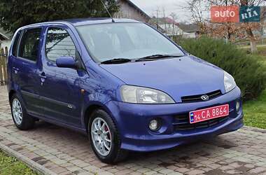 Універсал Daihatsu YRV 2001 в Стрию