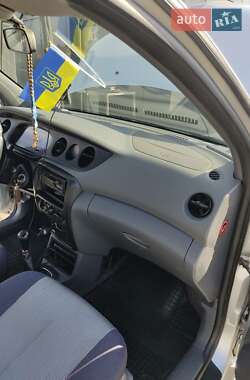 Микровэн Daihatsu YRV 2002 в 