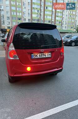 Микровэн Daihatsu YRV 2004 в 