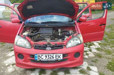 Микровэн Daihatsu YRV 2001 в 