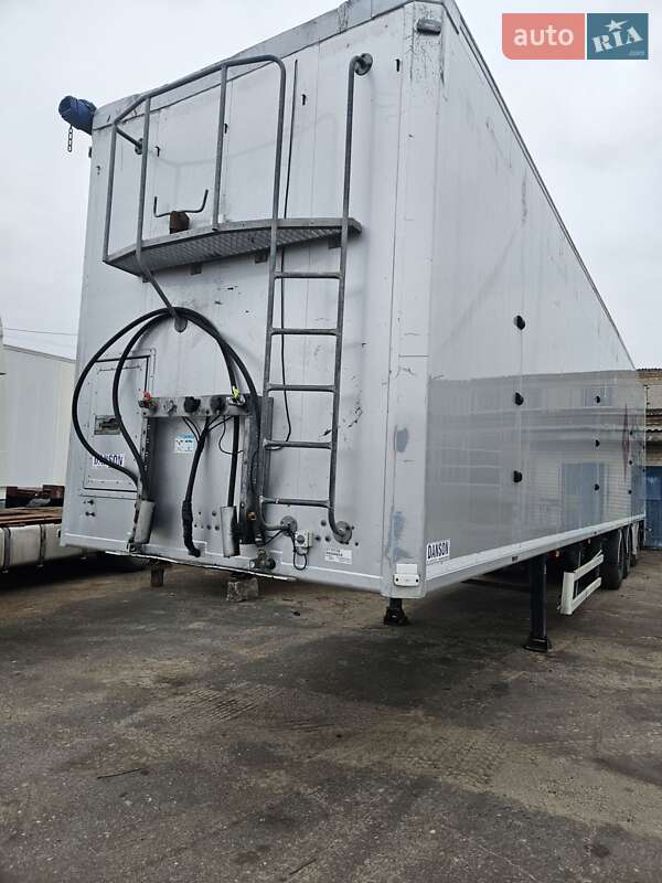 Самосвал прицеп Danson NS136 2014 в Переяславе фото 3 Самосвал прицеп Danson NS136 2014 в Переяславе