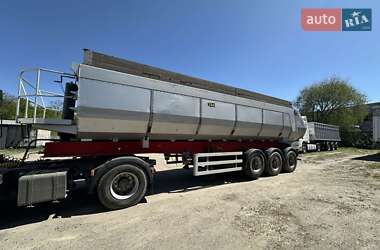 Самосвал полуприцеп Danson S2340 2003 в 