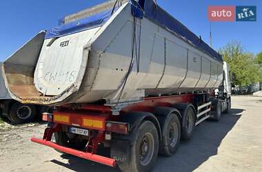 Самосвал полуприцеп Danson S2340 2003 в 