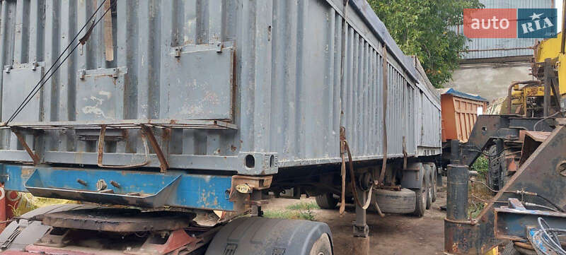 Контейнеровоз Danson S2340 2000 в 
