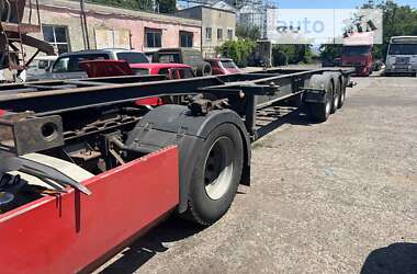 Контейнеровоз полуприцеп Dapa SL 1986 в Черноморске