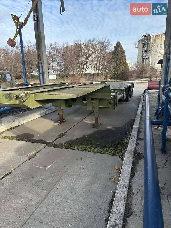 Лафет ДАРЗ 9371 1983 в Запоріжжі