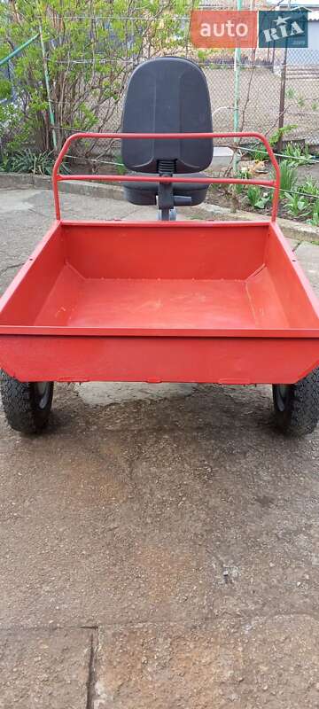 Інші причепи ДАРЗ 9371 2019 в Запоріжжі