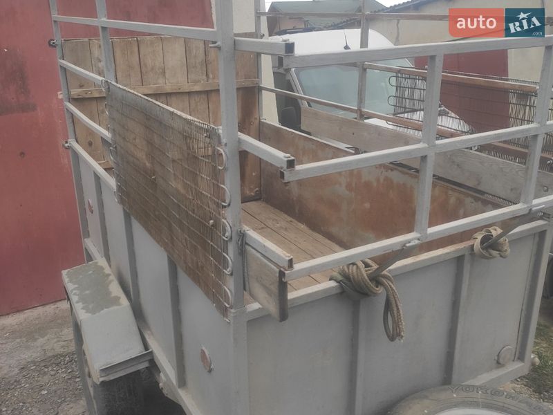 Борт DAV Limburg 2020 в Ивано-Франковске