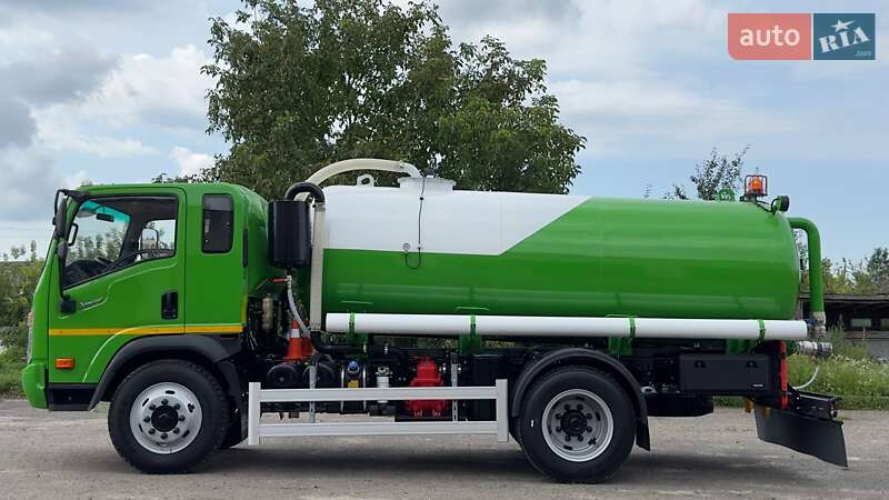 Машина ассенизатор (вакуумная) Dayun CGC-1120 2020 в Киеве