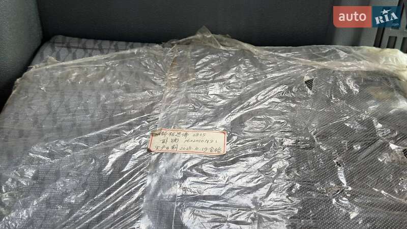 Машина ассенизатор (вакуумная) Dayun CGC-1120 2020 в Киеве