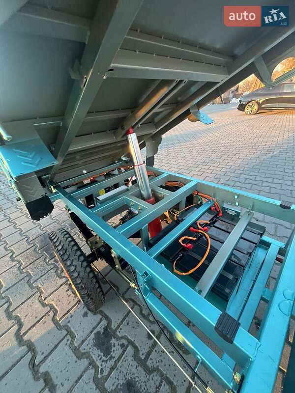 Грузовые трициклы Dayun DY 2025 в Тернополе