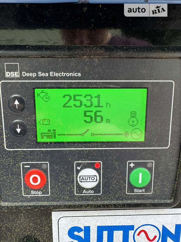 Електростанція / Генератор DCM MX 2020 в Бучачі