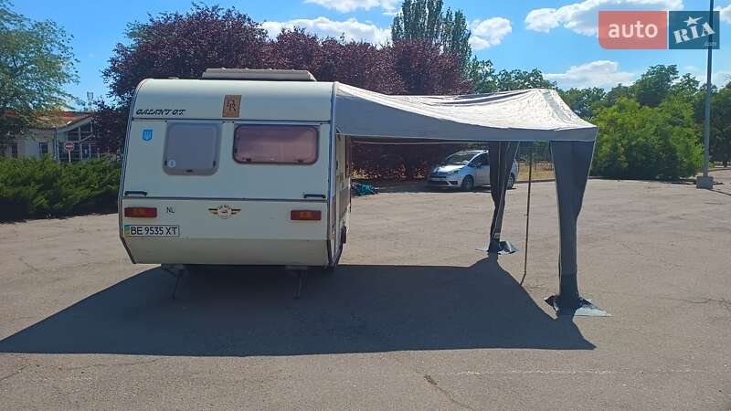 Прицеп дача De Reu 3700 1983 в Николаеве фото 5 Прицеп дача De Reu 3700 1983 в Николаеве