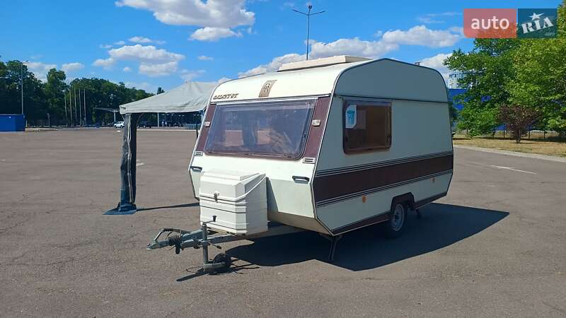 Прицеп дача De Reu 3700 1983 в Николаеве фото 8 Прицеп дача De Reu 3700 1983 в Николаеве