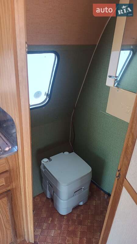 Прицеп дача De Reu 3700 1983 в Николаеве фото 14 Прицеп дача De Reu 3700 1983 в Николаеве