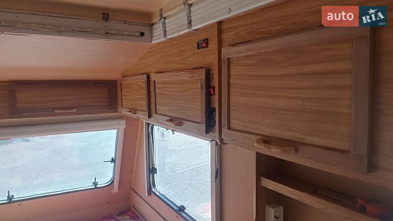 Прицеп дача De Reu 3700 1983 в Николаеве фото 16 Прицеп дача De Reu 3700 1983 в Николаеве