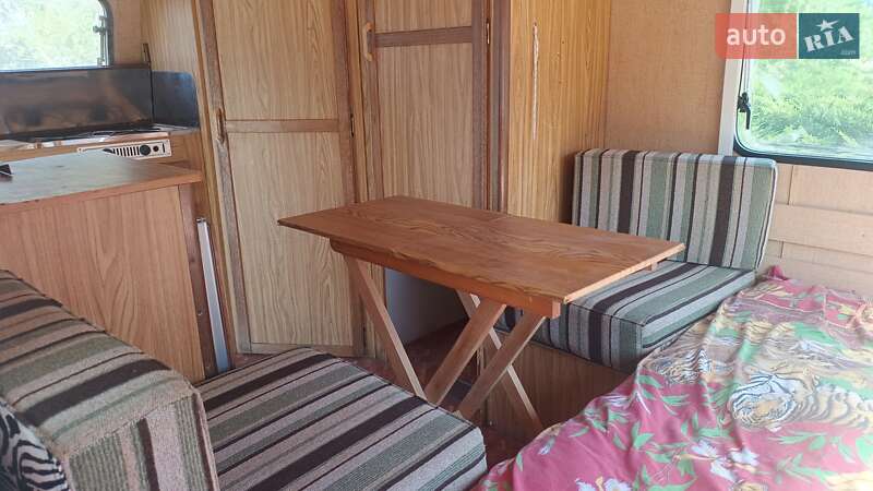 Прицеп дача De Reu 3700 1983 в Николаеве фото 22 Прицеп дача De Reu 3700 1983 в Николаеве