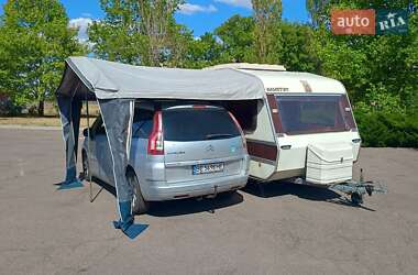 Причіп дача De Reu 3700 1983 в 