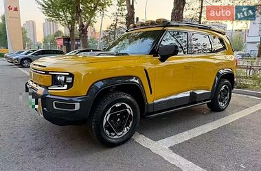 Позашляховик / Кросовер Deepal G318 2025 в Львові