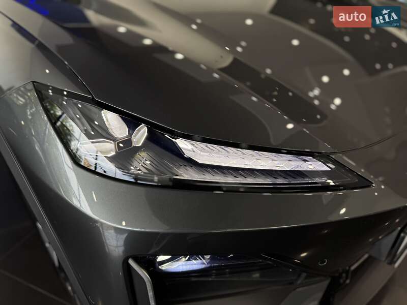 Внедорожник / Кроссовер Deepal S07 2025 в Одессе фото 8 Внедорожник / Кроссовер Deepal S07 2025 в Одессе