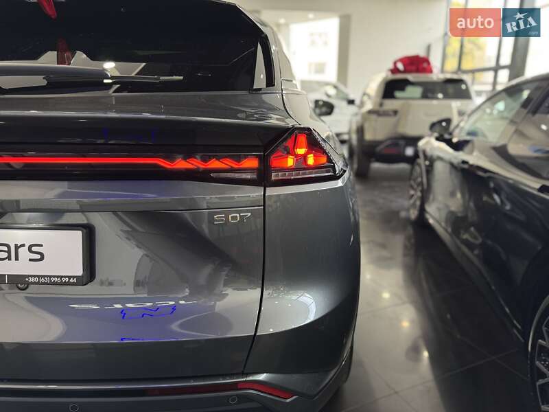 Внедорожник / Кроссовер Deepal S07 2025 в Одессе фото 11 Внедорожник / Кроссовер Deepal S07 2025 в Одессе