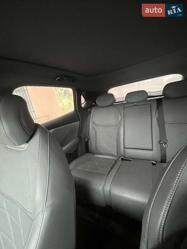 Позашляховик / Кросовер Deepal S07 2025 в Новому Бузі