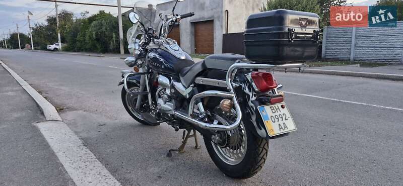 Мотоцикл Чоппер Defiant Carven 2005 в Ізмаїлі фото 3 Мотоцикл Чоппер Defiant Carven 2005 в Ізмаїлі