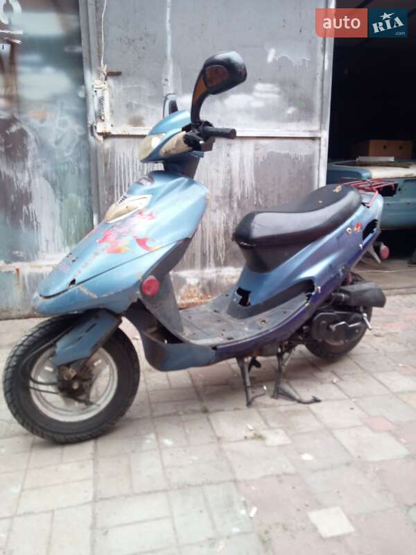 Скутер Defiant Defiant 2008 в Боярке