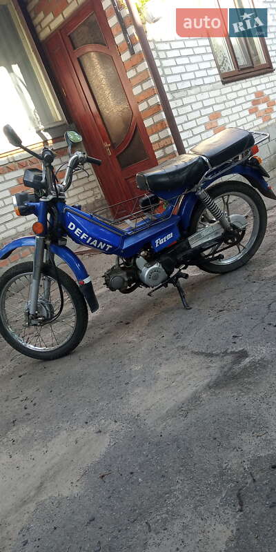 Мопеди Defiant Defiant 2008 в Гадячі