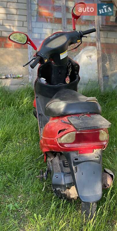 Скутер Defiant Defiant 2005 в Зіньківі