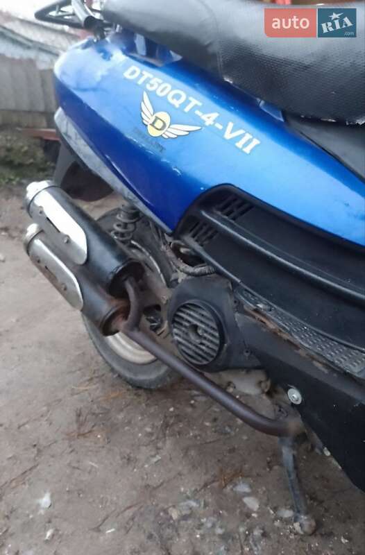 Вантажні моторолери, мотоцикли, скутери, мопеди Defiant DT 2009 в Бердичеві