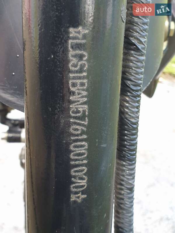 Скутер Defiant Kamei 2006 в Ржищеві