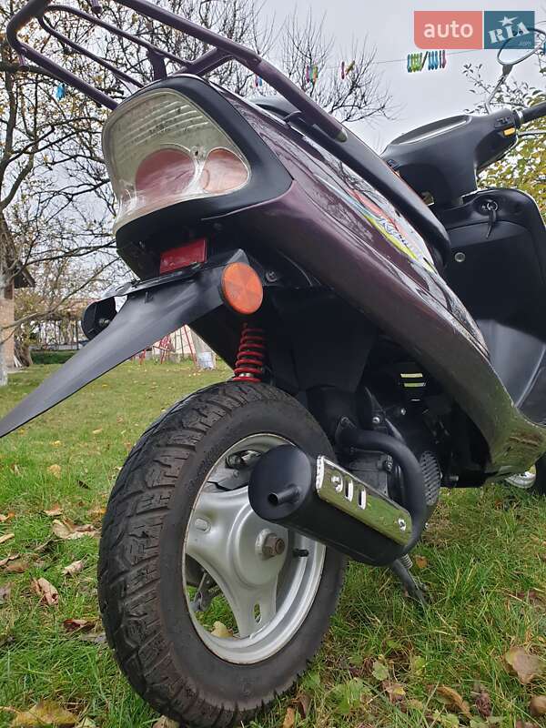 Скутер Defiant Kamei 2006 в Ржищеві