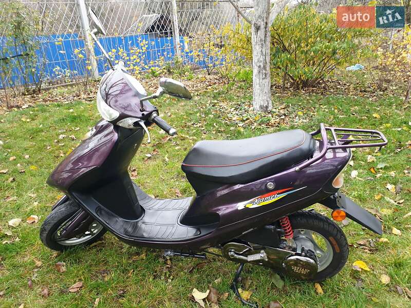 Скутер Defiant Kamei 2006 в Ржищеві