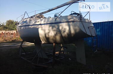 Парусная яхта Dehler Delanta 80 AK 1980 в Одессе