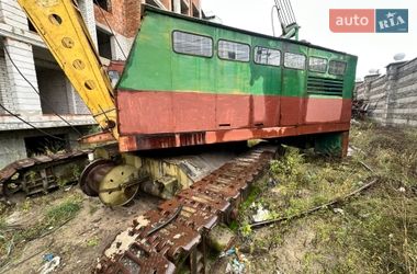 Другая строительная техника ДЕК 251 1996 в Чернигове